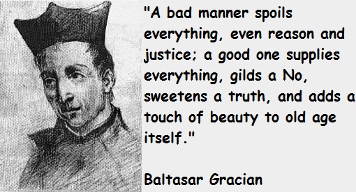 Baltasar Gracian's quote #6
