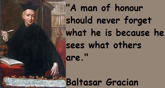 Baltasar Gracian's quote #4