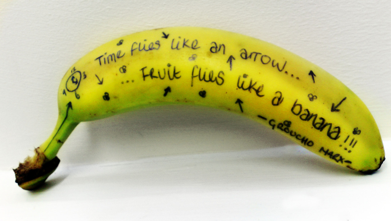 Banana quote #1