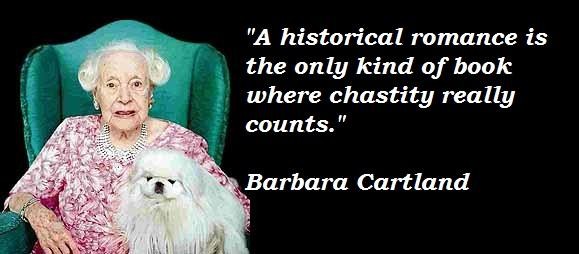 Barbara Cartland's quote #3