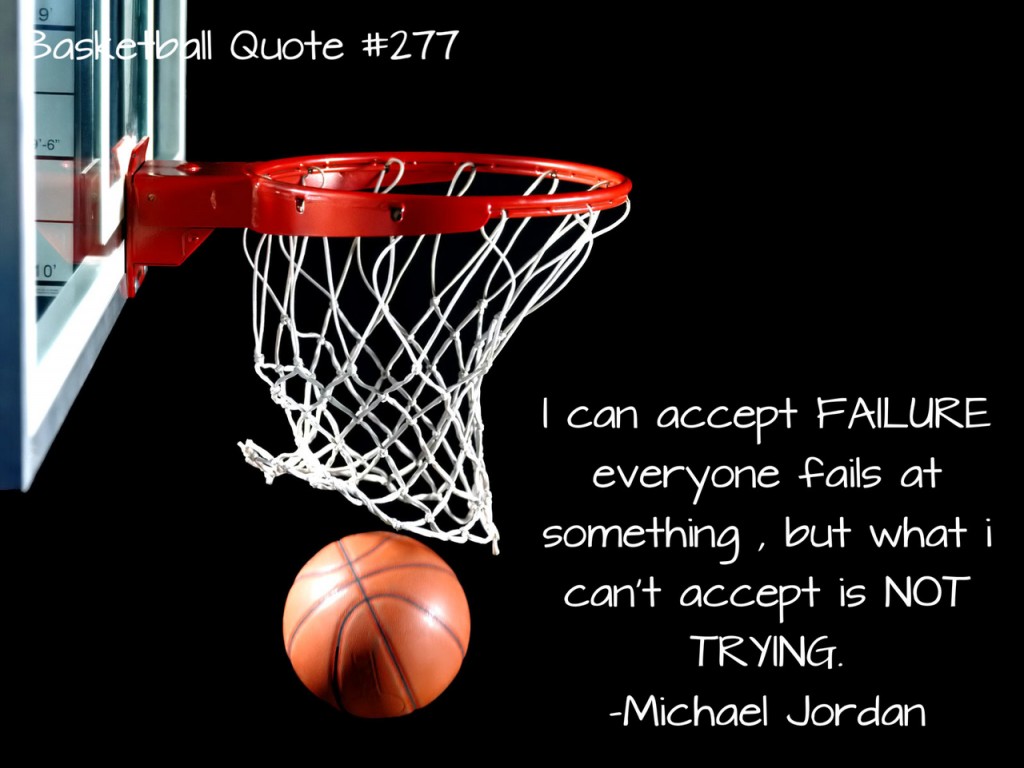 Basketball quote #4