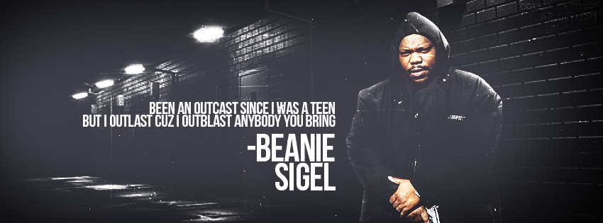 Beanie Sigel's quote