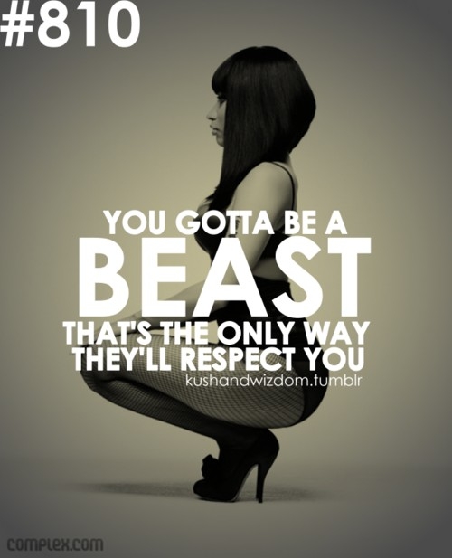 Beast quote #3
