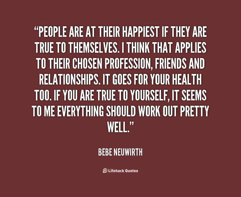 Bebe Neuwirth's quote