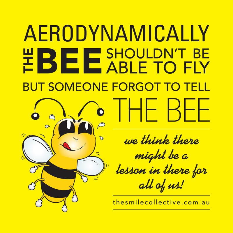 Bee quote #3