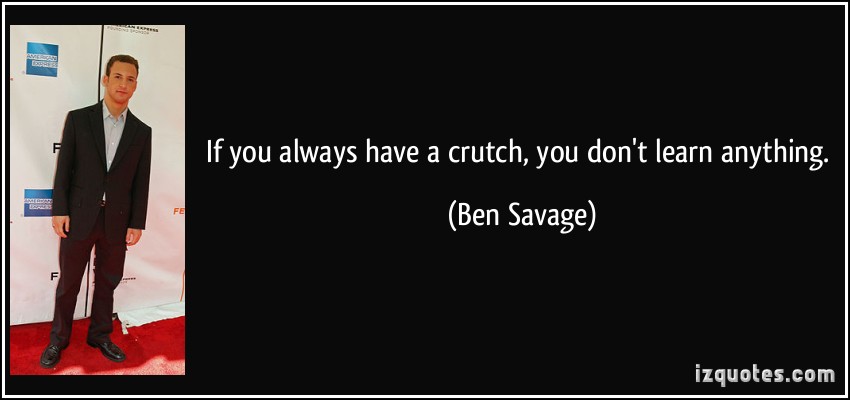 Ben Savage's quote