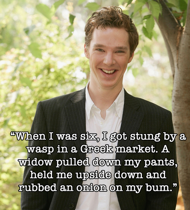 Benedict Cumberbatch's quote #5