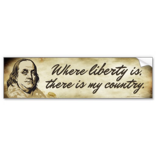 Benjamin Franklin quote #1
