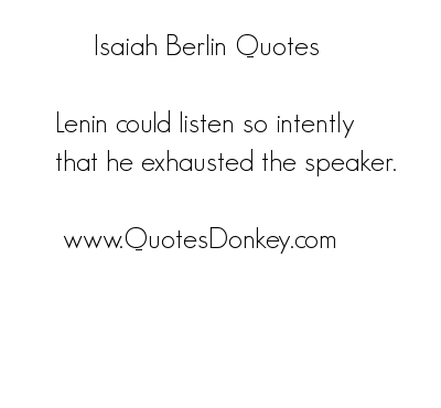 Berlin quote #3