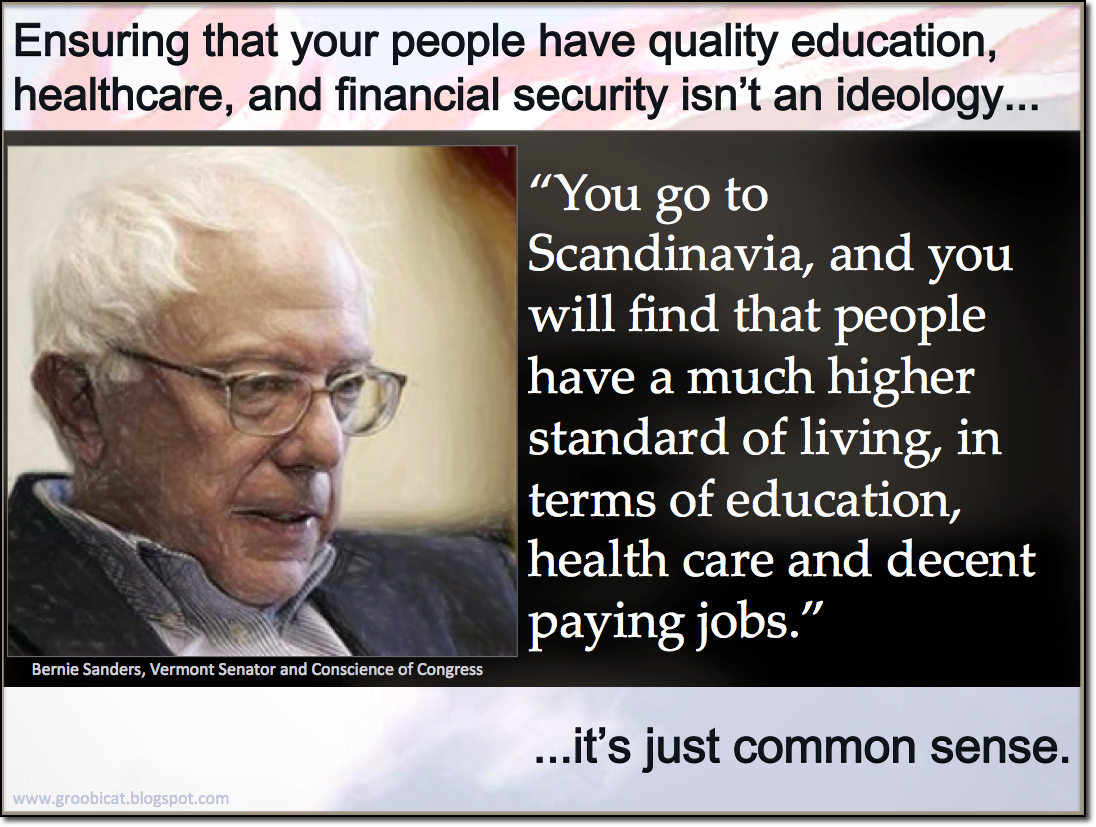 Bernie Sanders's quote #6