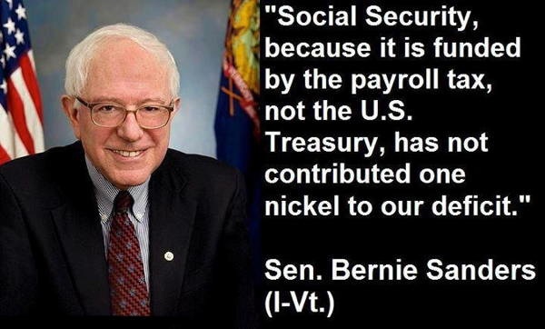 Bernie Sanders's quote #4
