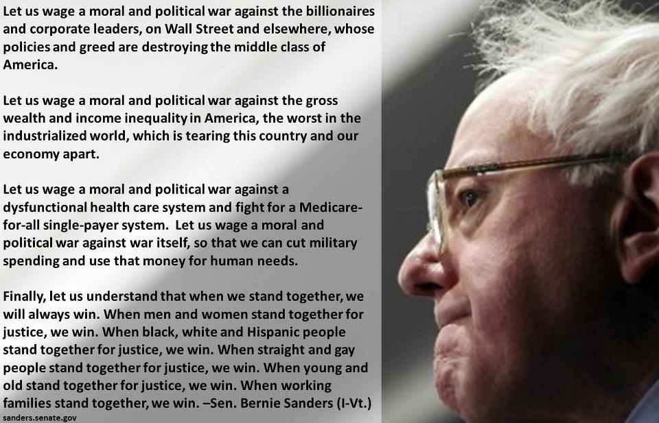 Bernie Sanders's quote #5