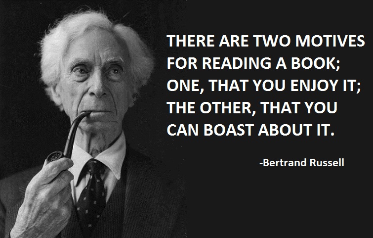 Bertrand Russell's quote #7