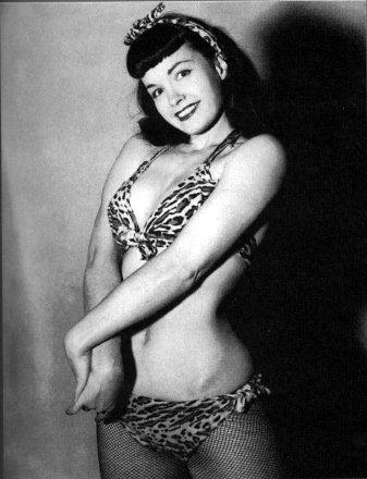 Bettie Page's quote #2