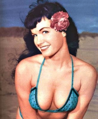 Bettie Page's quote #3
