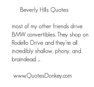 Beverly quote
