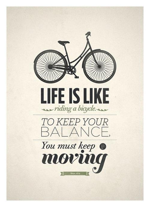 Bicycle quote #6