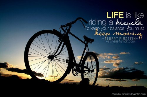 Bicycle quote #7