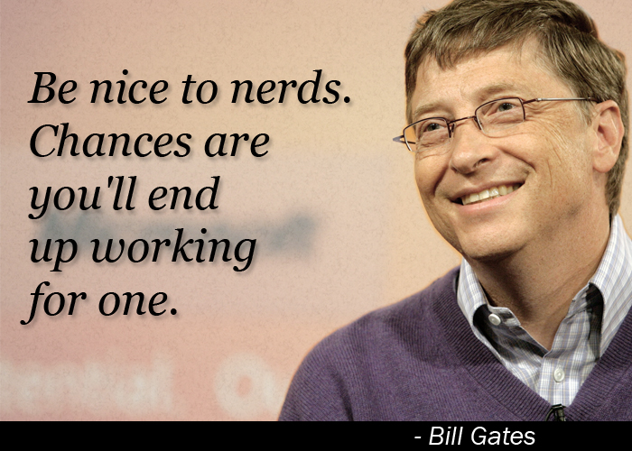 Bill Gates quote #2