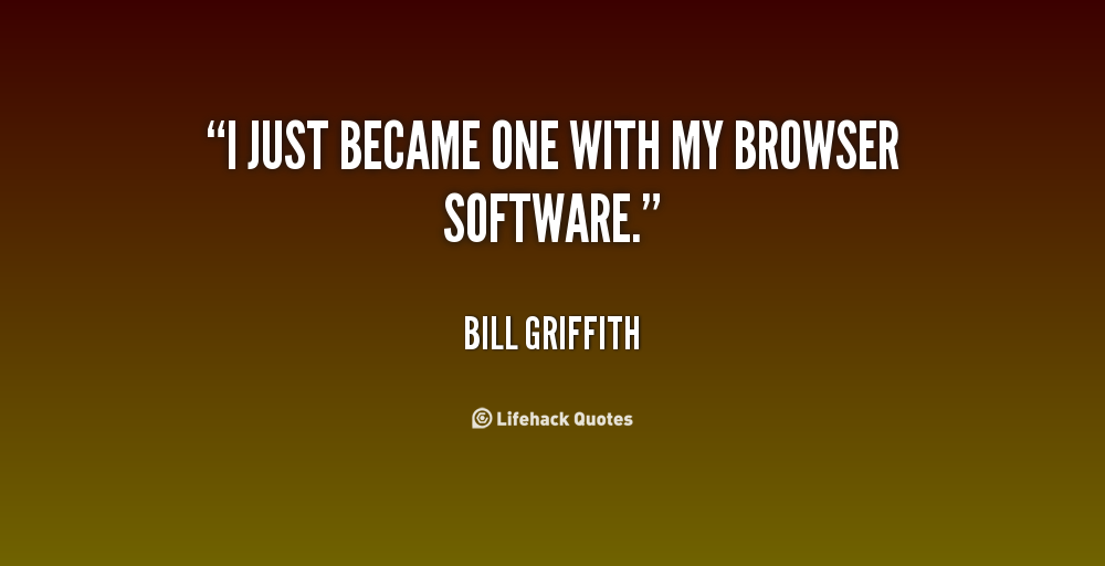 Bill Griffith's quote
