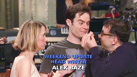 Bill Hader's quote