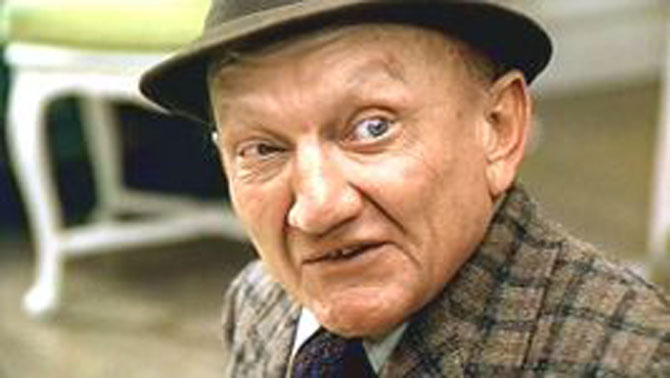 Billy Barty's quote