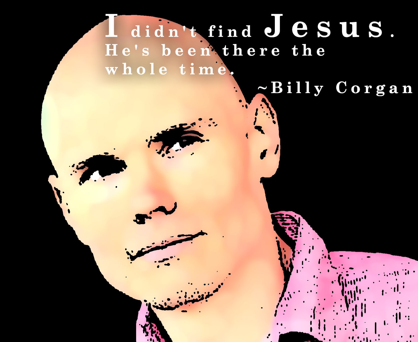 Billy Corgan's quote