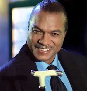 Billy Dee Williams's quote
