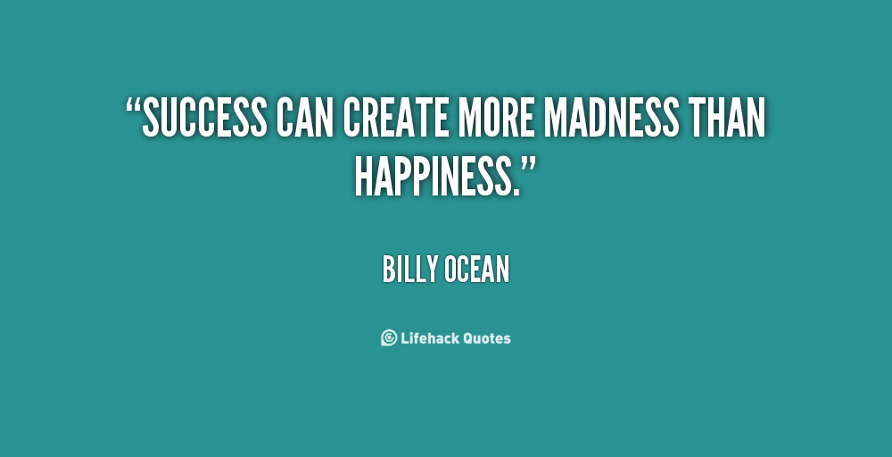 Billy Ocean's quote #2