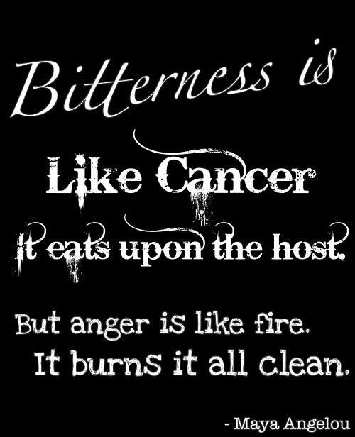 Bitterness quote #4