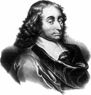 Blaise Pascal's quote
