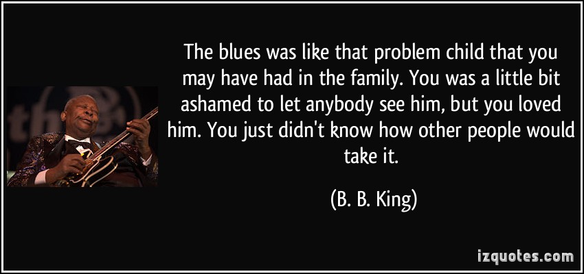 Blues quote #5