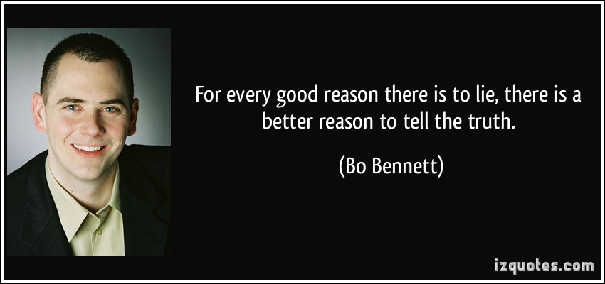 Bo Bennett's quote #6