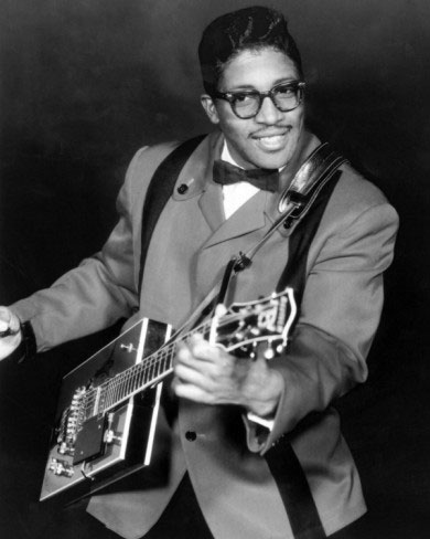 Bo Diddley's quote #1