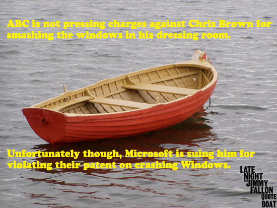 Boat quote #8