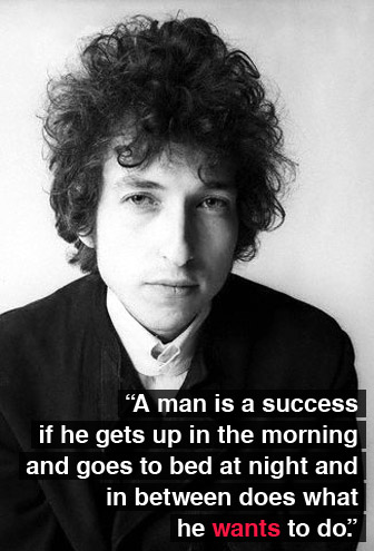 Bob Dylan quote #2