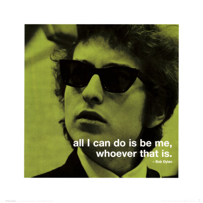 Bob Dylan quote #2