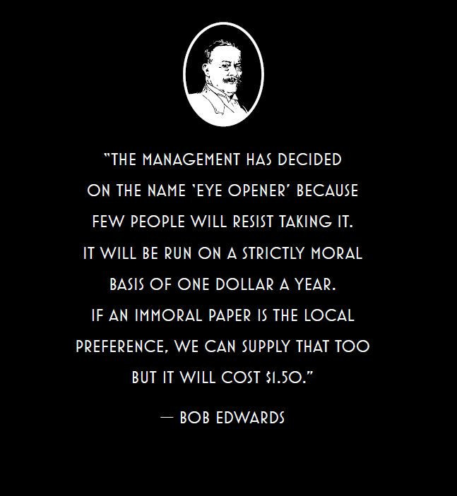 Bob Edwards's quote #7
