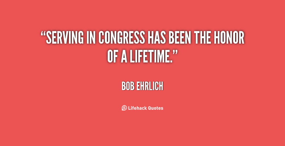 Bob Ehrlich's quote #4
