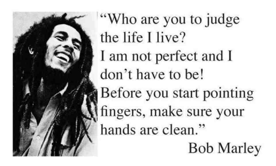 Bob Marley quote #1