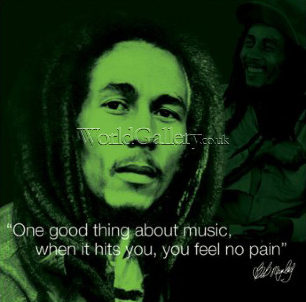 Bob Marley quote #2
