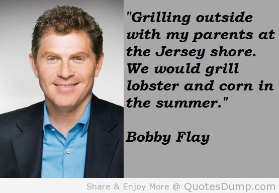 Bobby Flay's quote #7