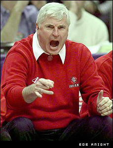 Bobby Knight's quote #2
