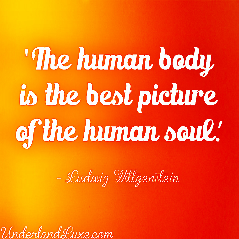 Body Image quote #2