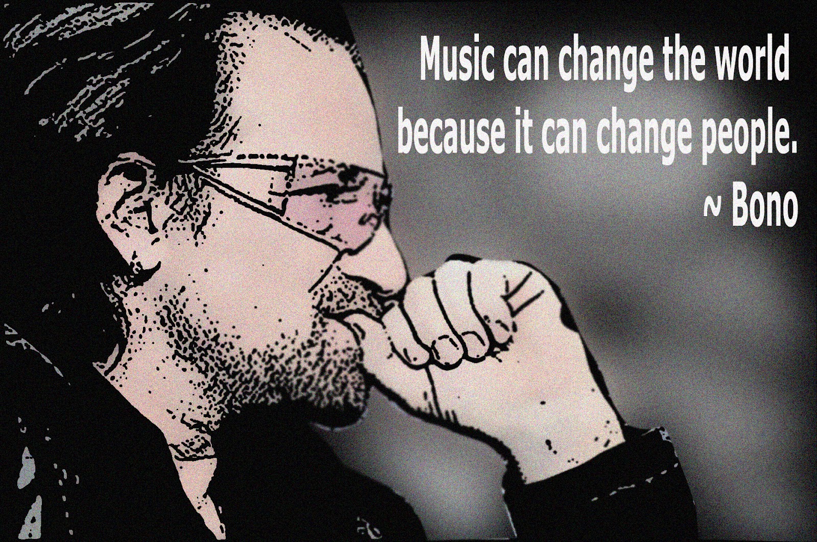 Bono's quote #3