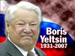Boris Yeltsin's quote