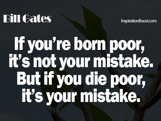 Born To Be quote