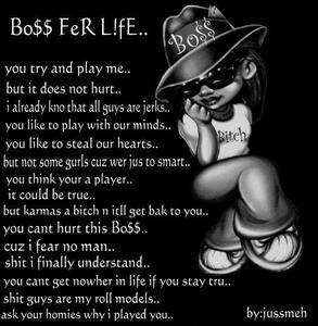 Boss quote #5
