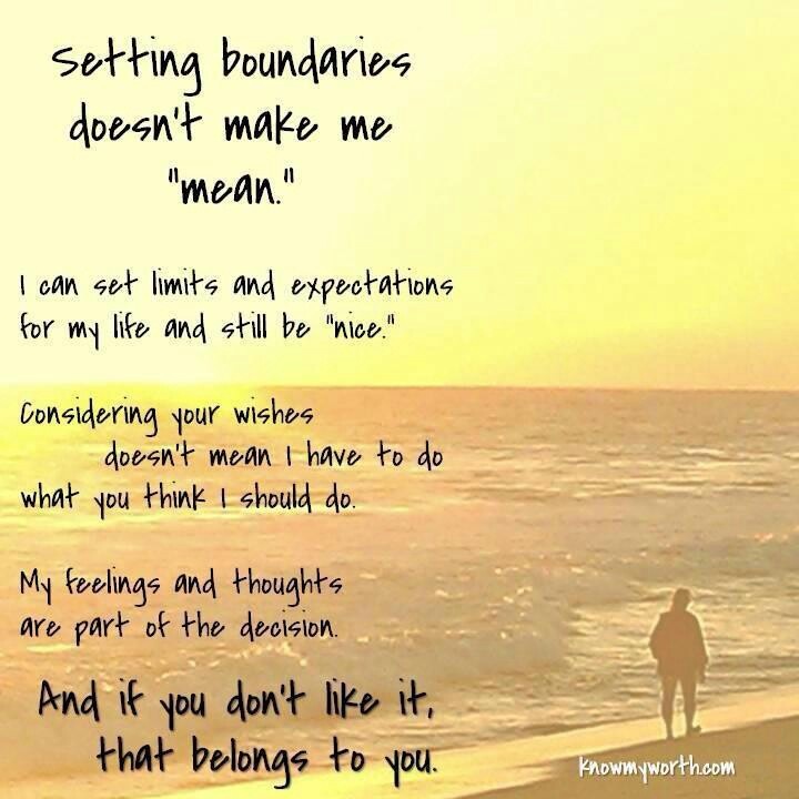 Boundaries quote #4