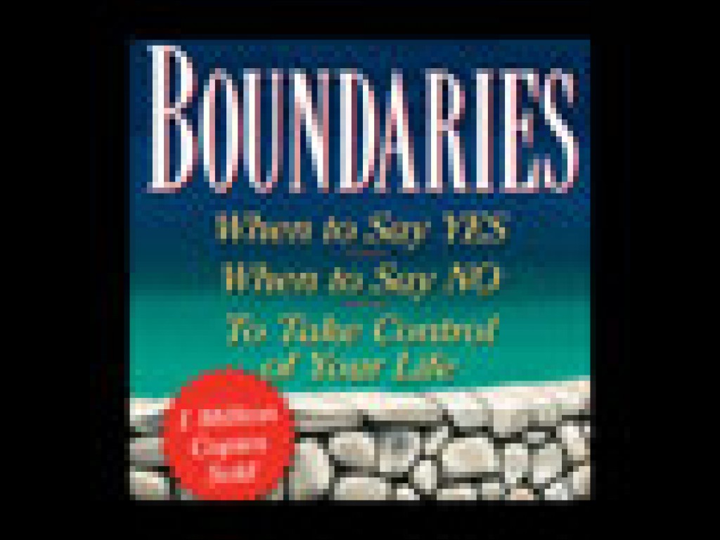 Boundaries quote #3